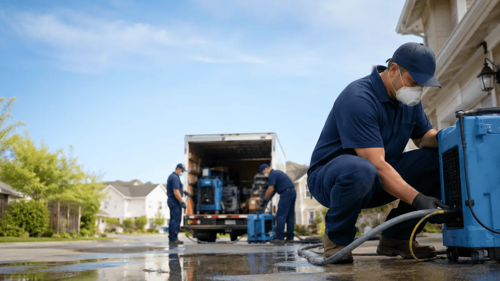 Trusted residential crawlspace mold remediation services in Sunset, SC